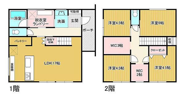 間取り：322000621477