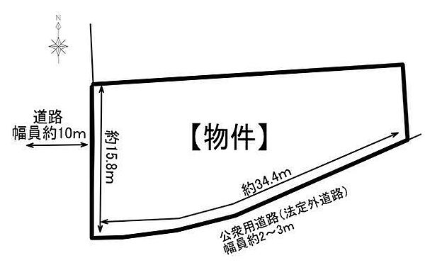 区画図：322000622340