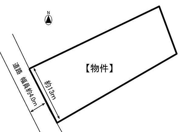 区画図：322000627599