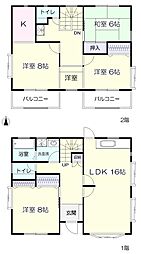 バス 深見東下車 徒歩3分