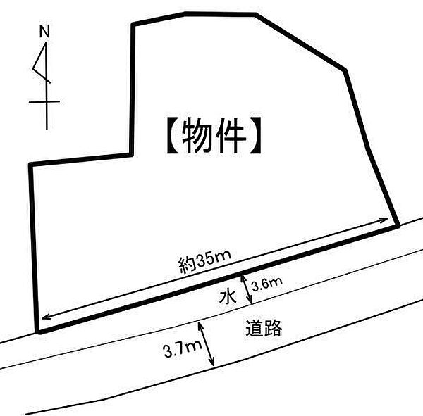 区画図：322000624638