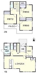 バス 八幡下車 徒歩2分