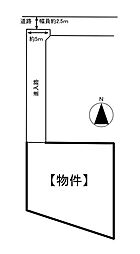 バス 城西2丁目下車 徒歩4分