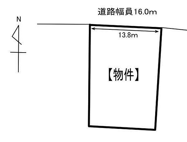 区画図：322000626133