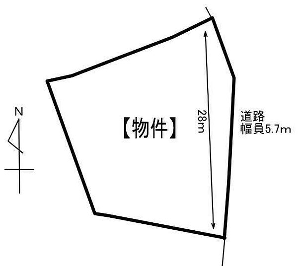 区画図：322000624461