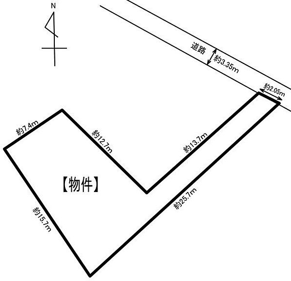 区画図：322000623953