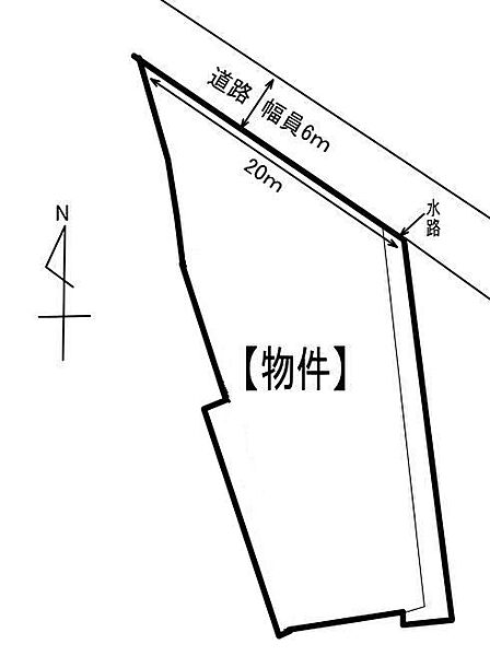 区画図：322000624609