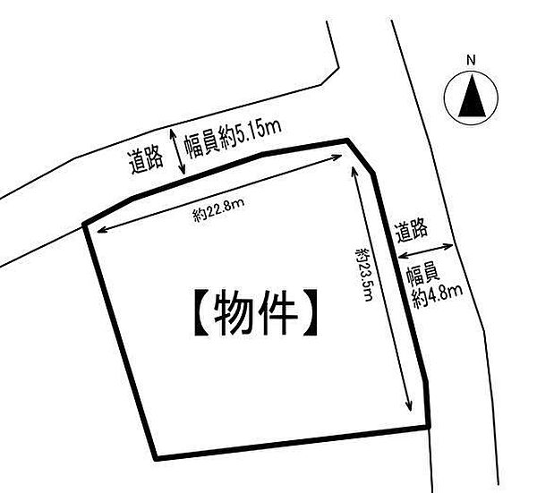 区画図：322000624681