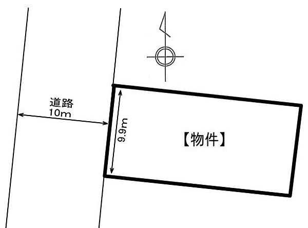 区画図：322000637841