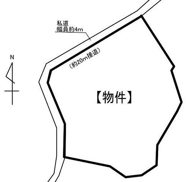 区画図：322000626143