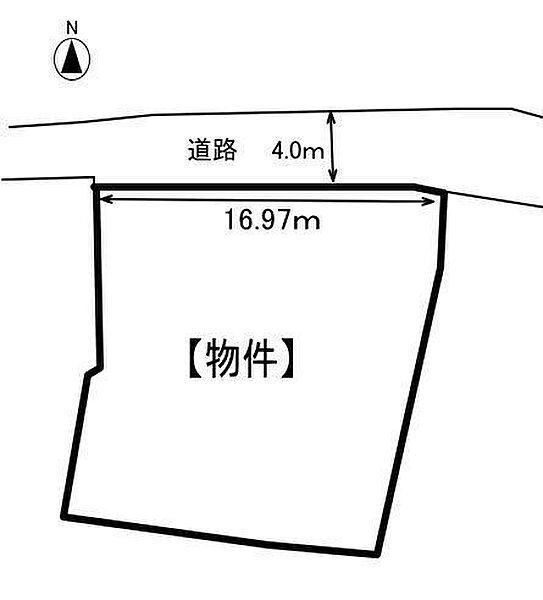 区画図：322000626152