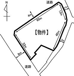 バス 落合下下車 徒歩2分
