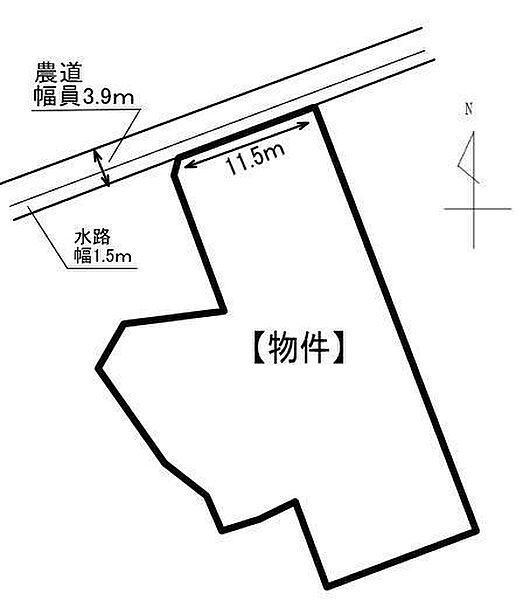 区画図：322000628370