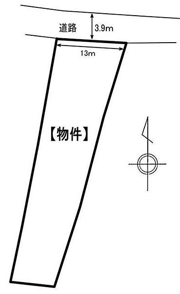 区画図：322000626151