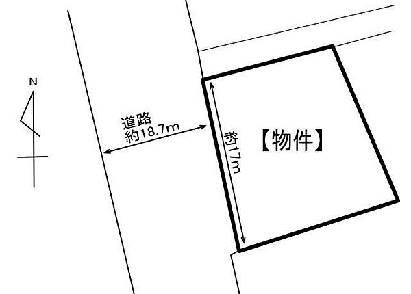 区画図：322000632008