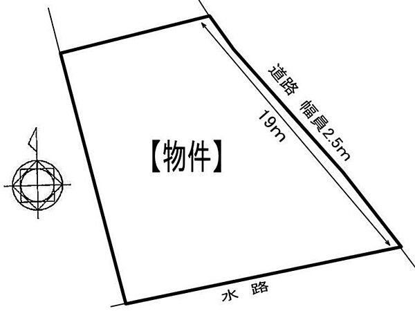 区画図：322000626142