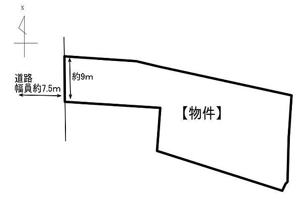 区画図：322000645083