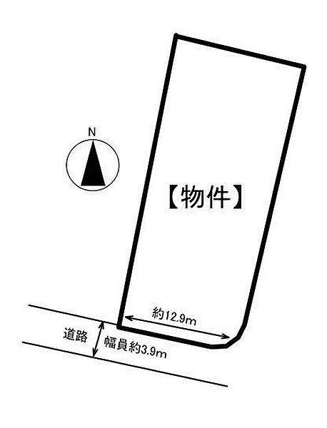 区画図：322000623959