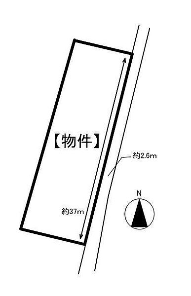 区画図：322000626067