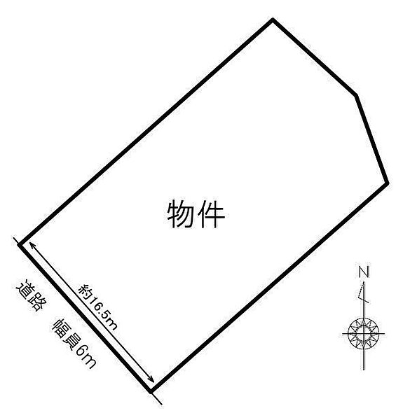 区画図：322000636001