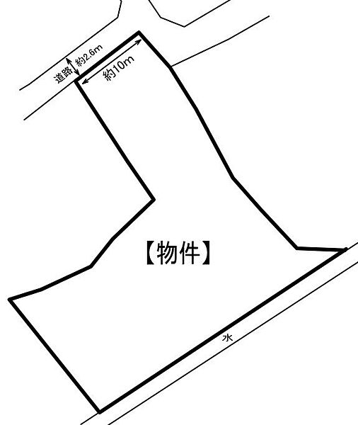 区画図：322000624608