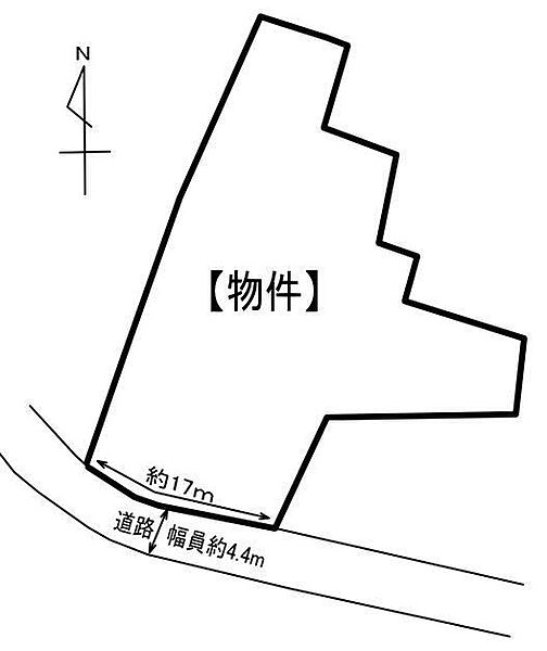 区画図：322000621473