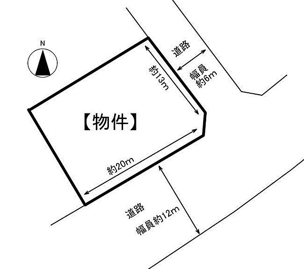 区画図：322000644128