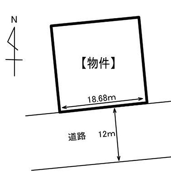 区画図：322000626064