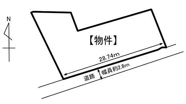 区画図：322000626146