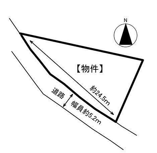 区画図：322000646238