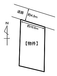 バス 三久下車 徒歩4分