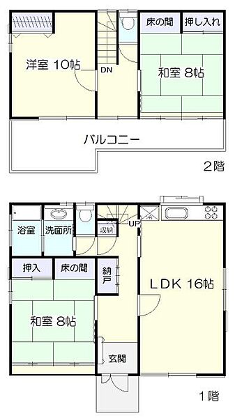 間取り：322000623718