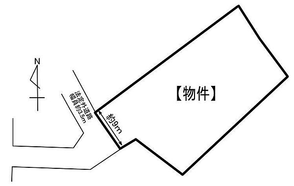 区画図：322000623960