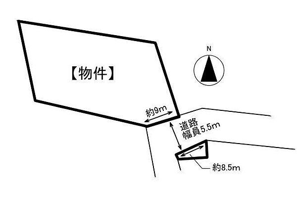 区画図：322000633065