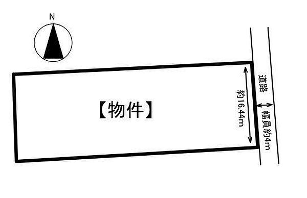 区画図：322000624208