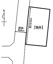 バス 大須賀支所前下車 徒歩12分