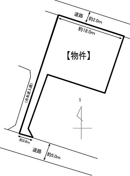 区画図：322000592888