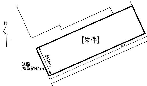 区画図：322000622967