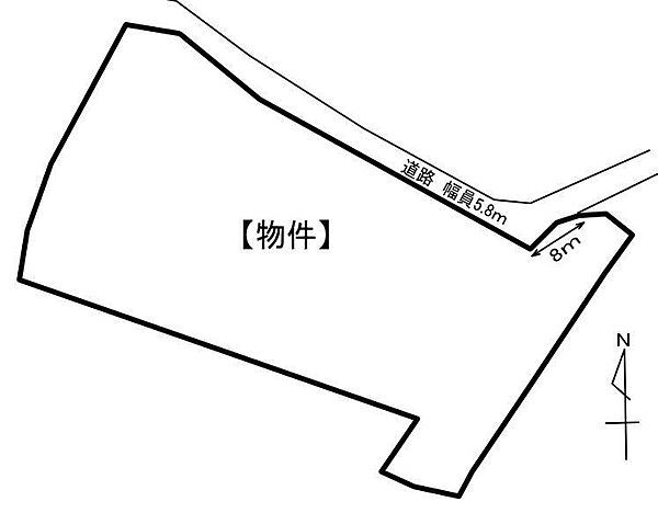 区画図：322000644133