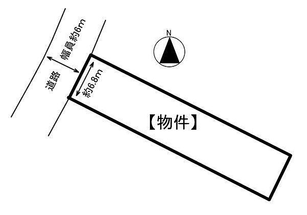 区画図：322000628100