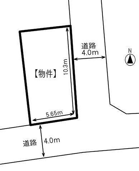 区画図：322000635888