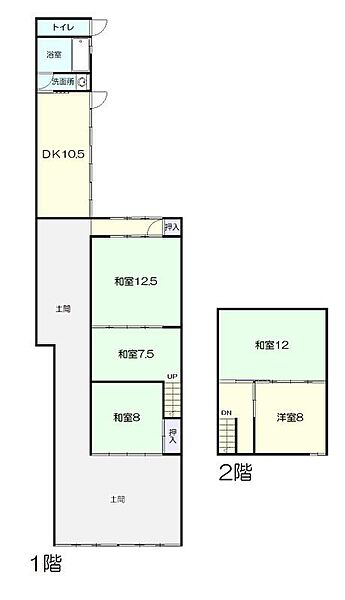 間取り：322000627123