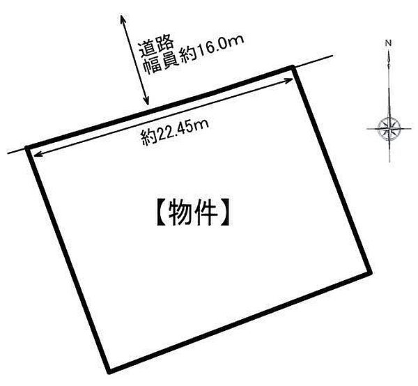 区画図：322000646385