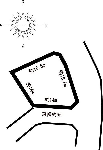 区画図：322000633138