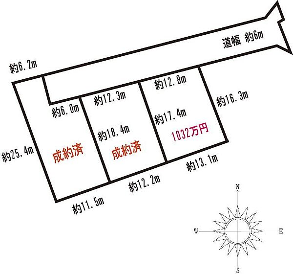 区画図：322000619306