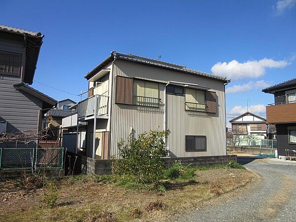 外観を拡大表示