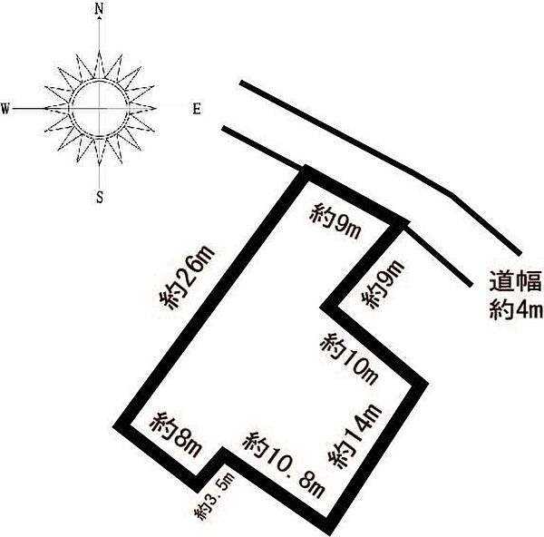 区画図：322000619398