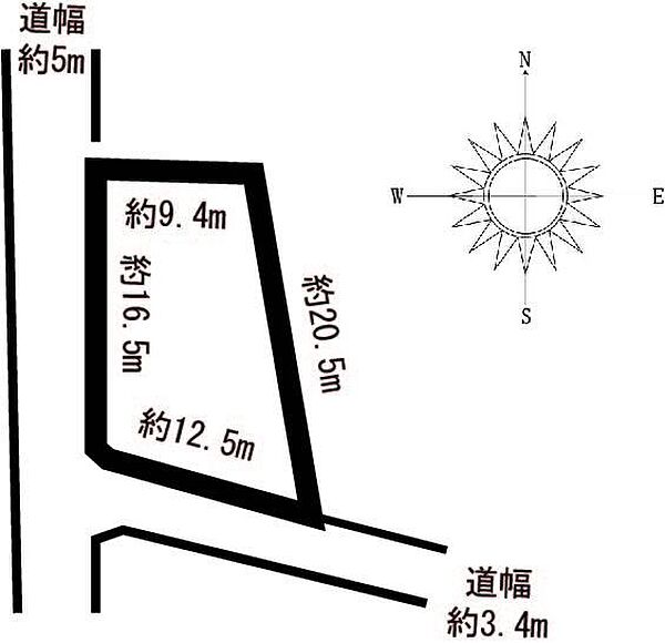 区画図：322000633214