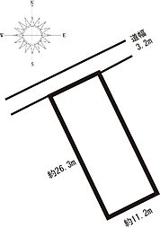 バス 菊川西中学校前下車 徒歩2分