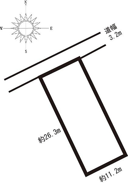区画図：322000627413